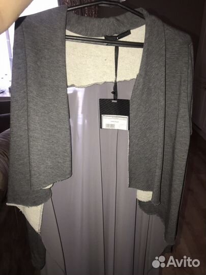 Кардиган, накидка, кофта, туника