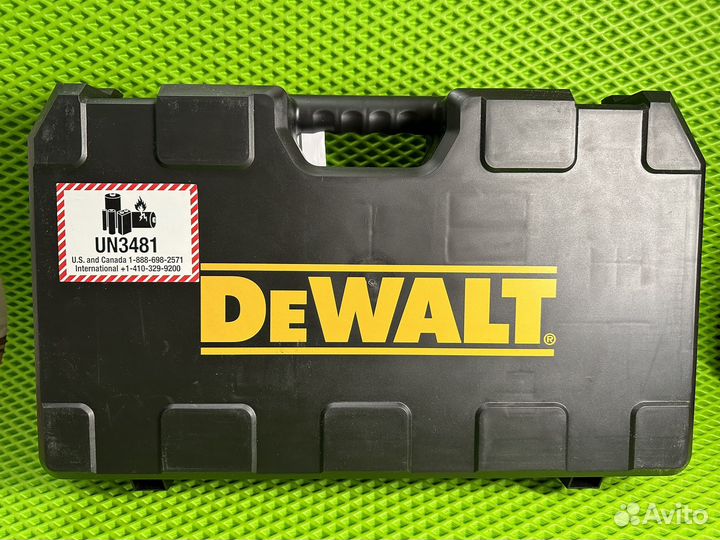 Перфоратор dewalt dch 263 +кейс