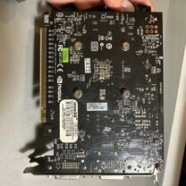 Видеокарта gtx 750