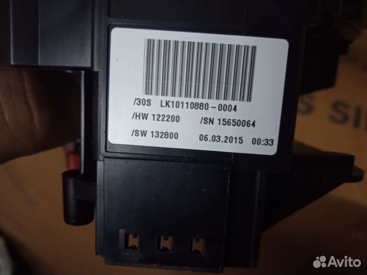 Переключатель подрулевой dodge Charger LD