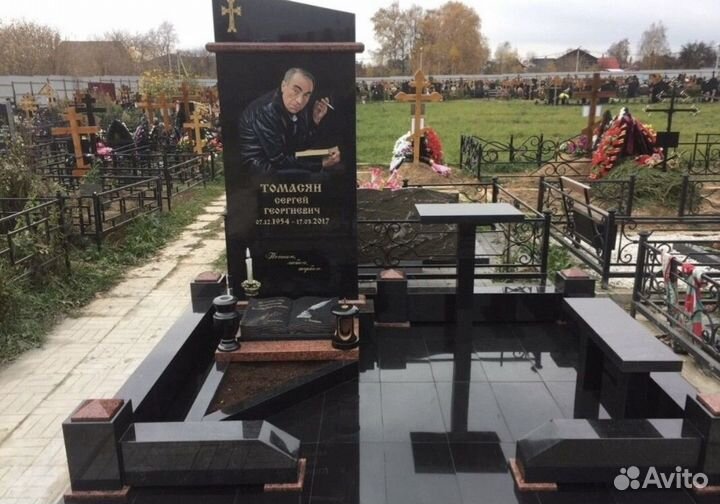 Мемориальные комплексы