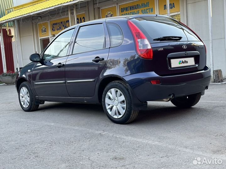 LADA Kalina 1.6 МТ, 2008, 74 000 км