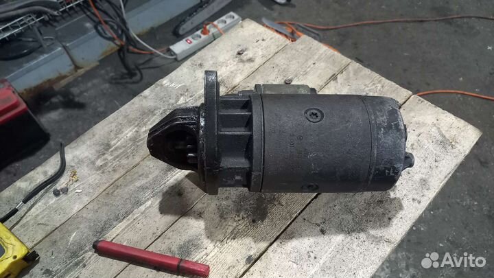 Стартер ford transit 2.5