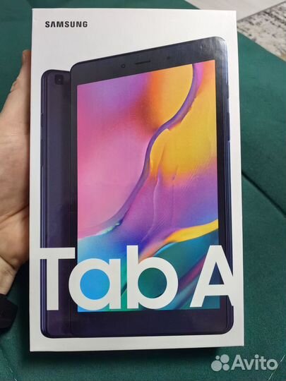 Планшет Samsung Galaxy Tab A