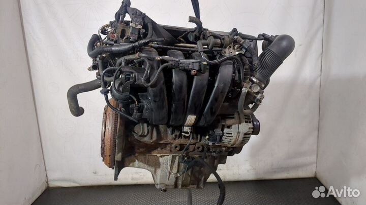 Двигатель Opel Astra H, 2008