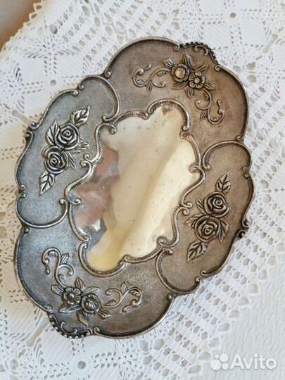 Антикварная ваза конфетница Германия