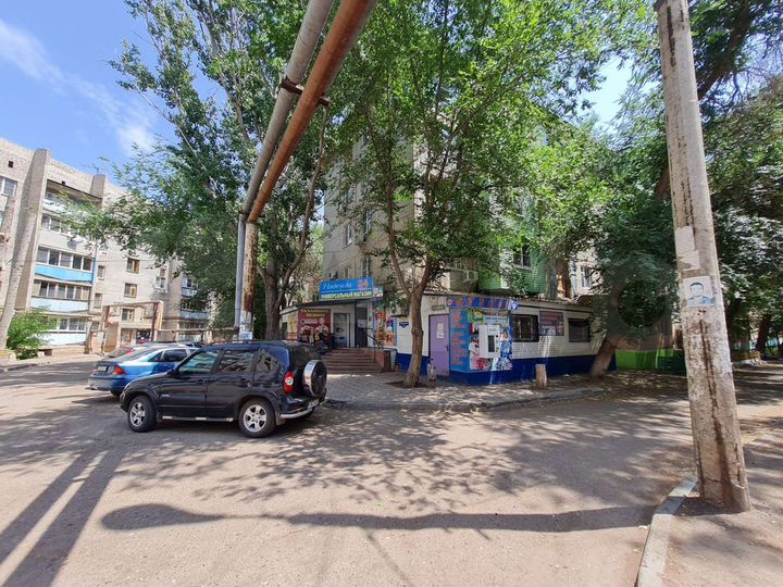 Торговая площадь, 105 м²