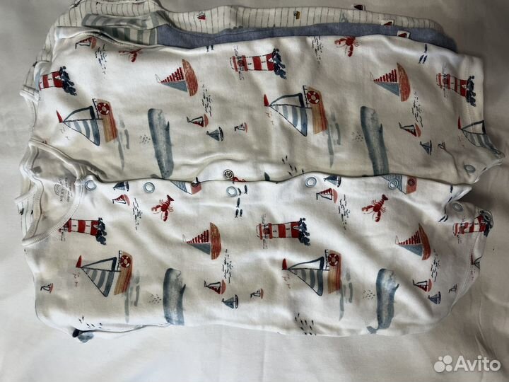 Детские комбенизоны