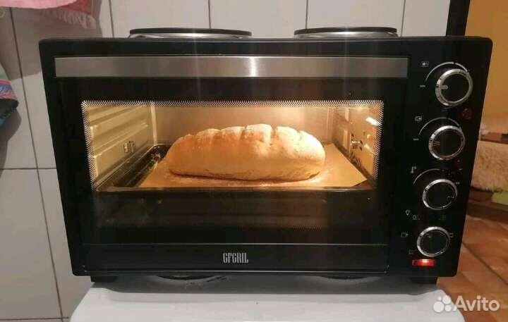 Мини печь gfgril