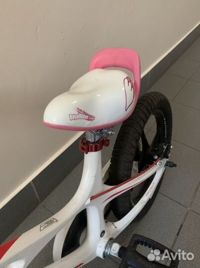 Детский велосипед royalbaby 16 дюймов