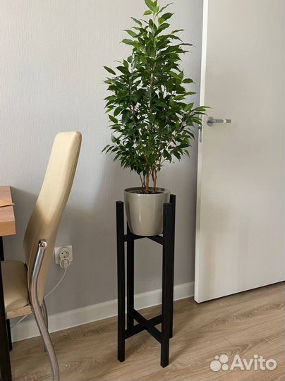 Подставка для кашпо напольная