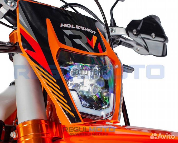 Мотоцикл Regulmoto Holeshot 300 21/18
