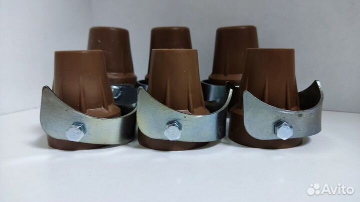 Антилёд для костылей d 22mm