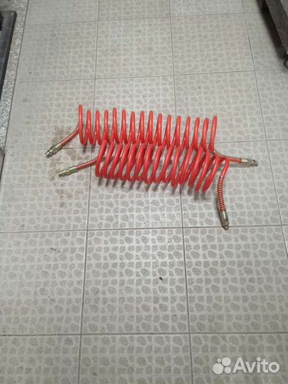 Шланг пневматический витой