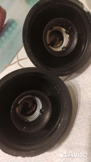 Светильник подвесной Жёлудь СССР- 58 г