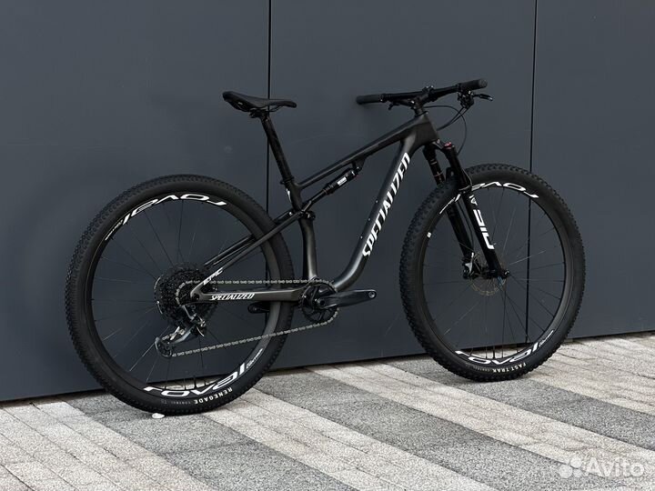 Топовый Specialized Epic Expert RS brain