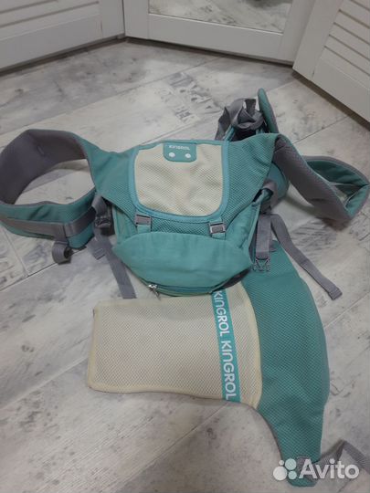 Рюкзак переноска кенгуру