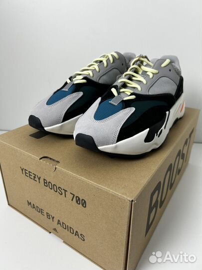 Yeezy boost 700 Wave runner оригинал