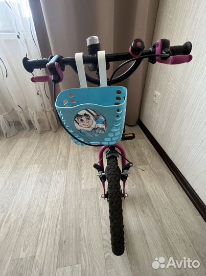 Велосипед для девочек