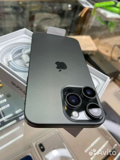 iPhone xr в корпусе 15 Pro iOS оригинал 128hb