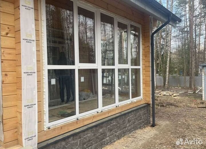 Пластиковые окна на заказ