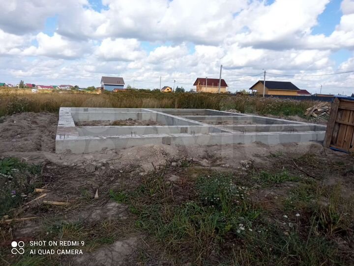 Участок 9 сот. (СНТ, ДНП)