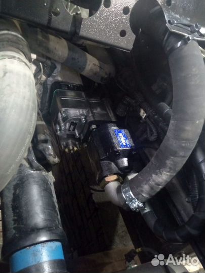 Гидравлика на тягач Гидрофикация тягача