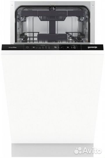 Встраиваемая посудомоечная машина Gorenje GV 561 D