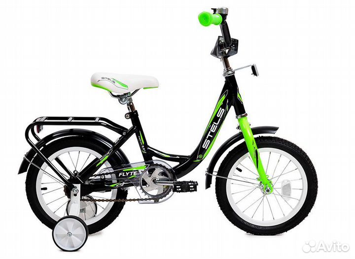 Велосипед детский Stels Orion Flyte d-14 1x1 9,5
