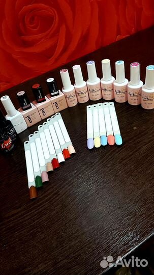 Набор гель лаков