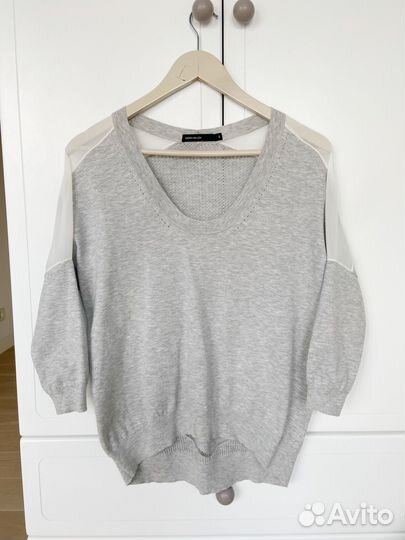 Джемпер кофта karen millen 42-44