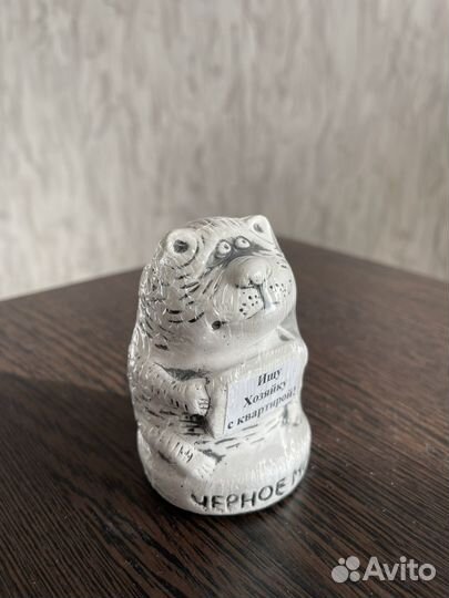 Новая гипсовая статуэтка 