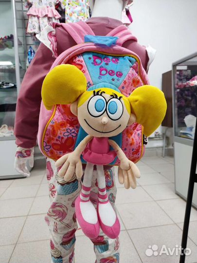 Рюкзак детский для девочки
