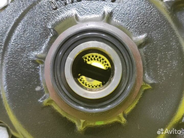 Редуктор передний Bmw X5 E53 2003-2007