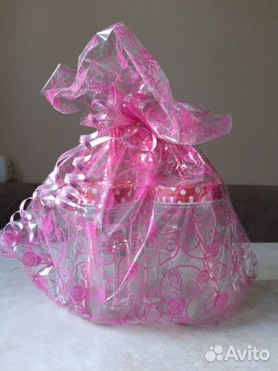 Кружки-банки в подарочной упаковке