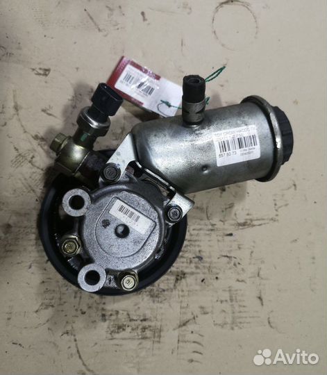 Насос гур 1jz 2jz toyota mark2