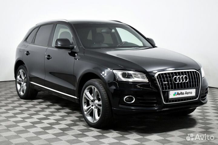 Audi Q5 2.0 AT, 2011, 122 000 км