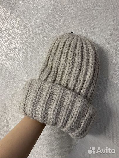 Шапка зимняя