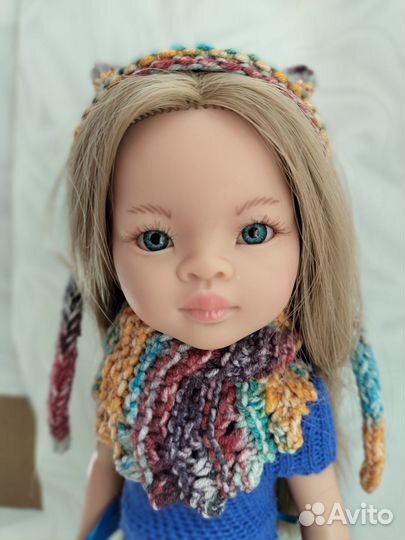 Комплект для Паола Рейна