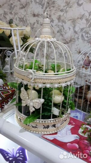 Свадебный декор