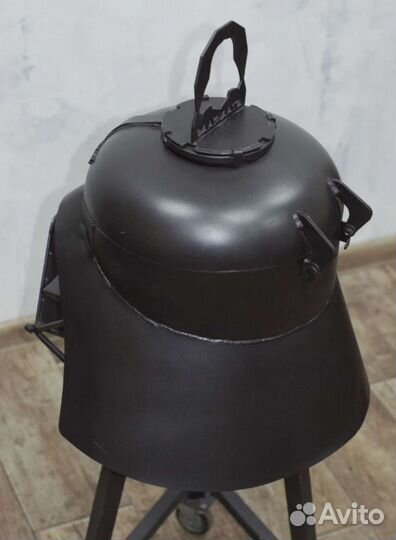 Гриль барбекю очаг dart vader