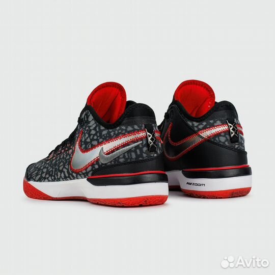 Кроссовки Zoom LeBron nxxt Gen EP Bred