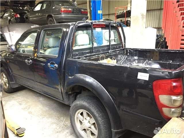 Разбор на запчасти Great Wall Wingle 2011