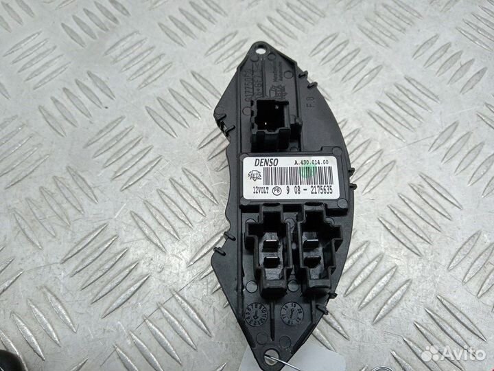 Резистор для Peugeot-Citroen C4 Picasso 1