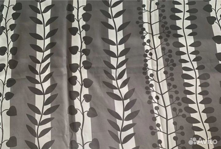 Гардины (шторы) gunni икеа