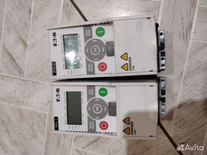 Частотный преобразователь