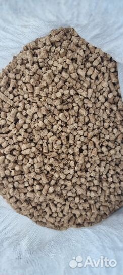 Пеллеты, топливные гранулы в мешках по 30 кг