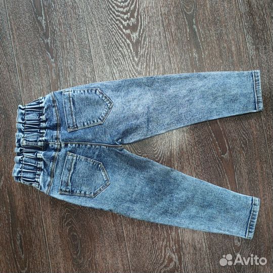 Продам джинсы для девочки, 104