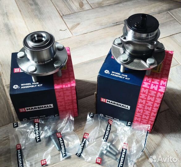 Ступица Ford Focus 2 / Ford C-Max