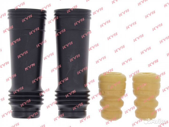 Пыльник стойки задней hyundai elantra 06-11/I30 07